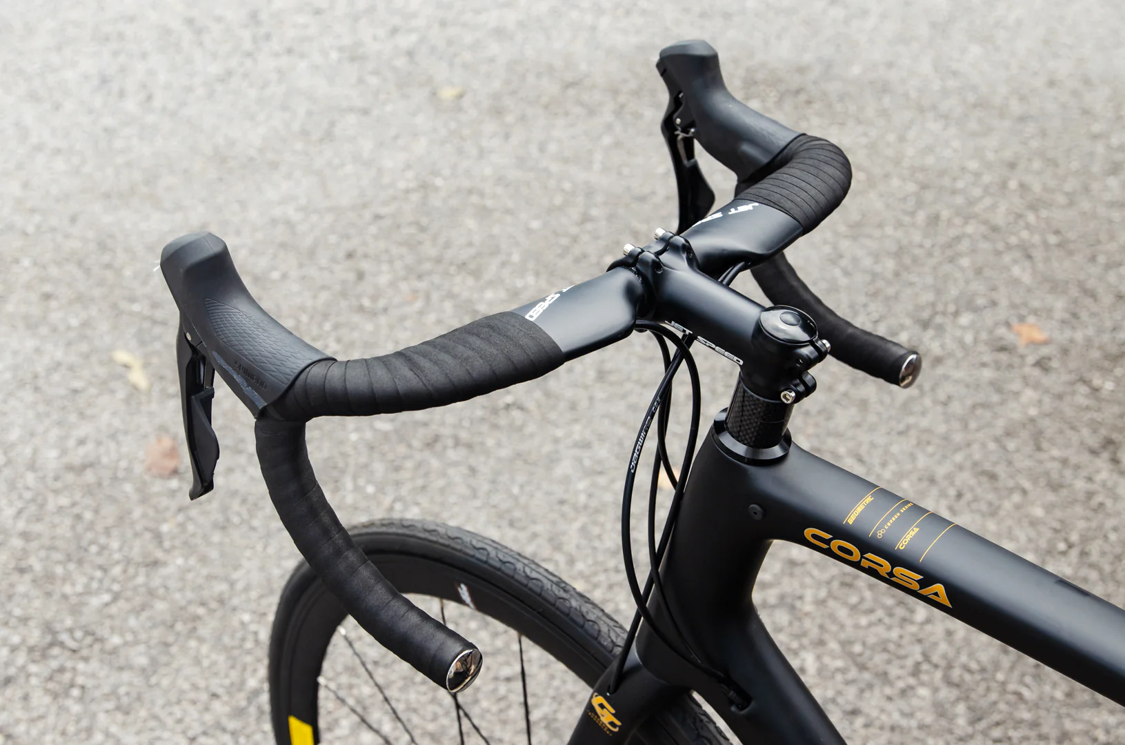 Geometric Corsa C Disc 105 Road Bike - Image 16