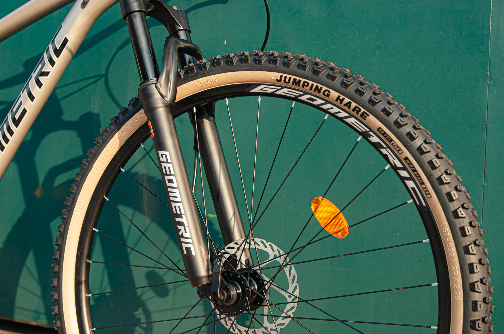 Geometric Caliber X MTB 29 Deore 12s - Image 16