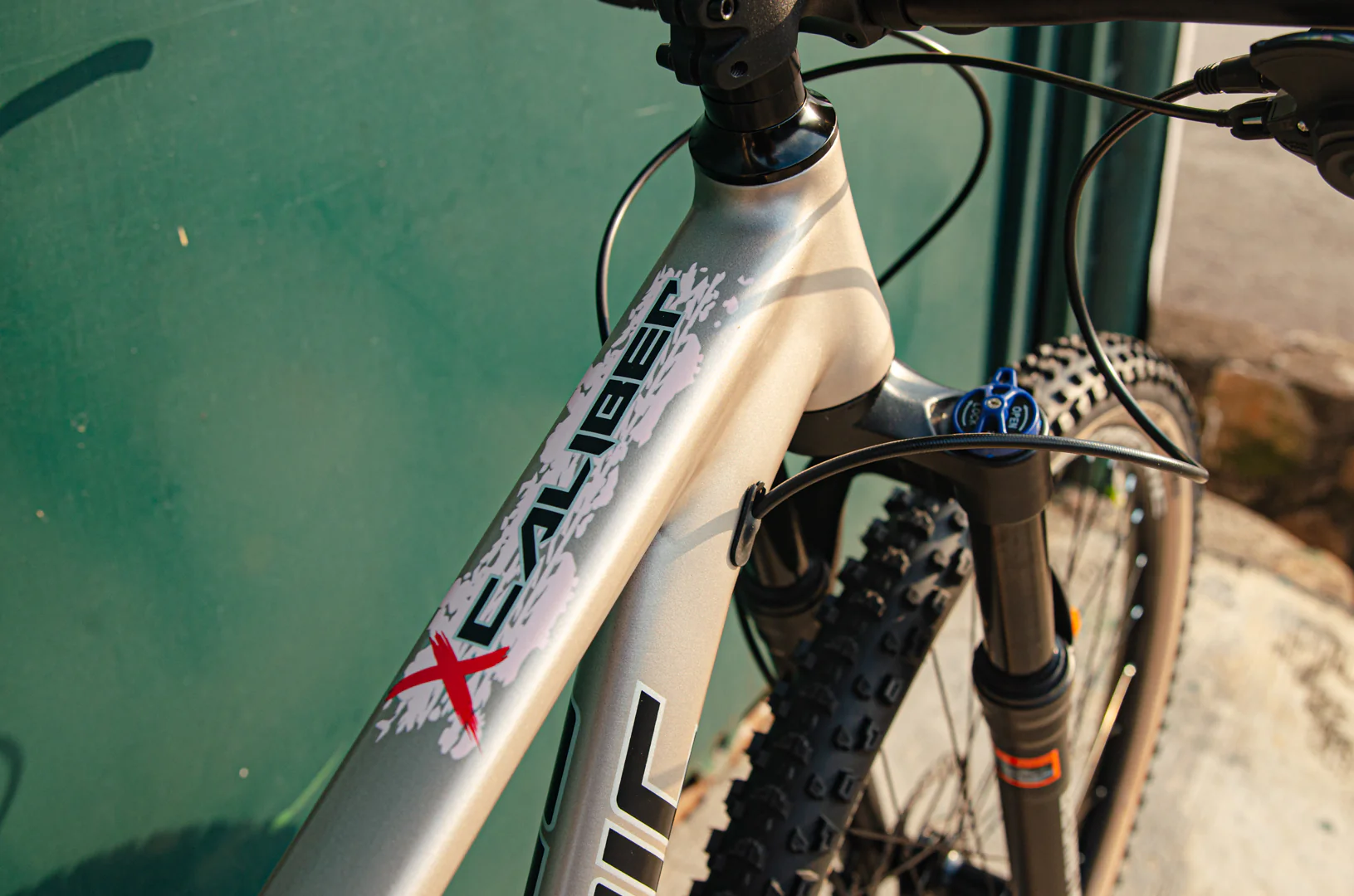 Geometric Caliber X MTB 29 Deore 12s - Image 13