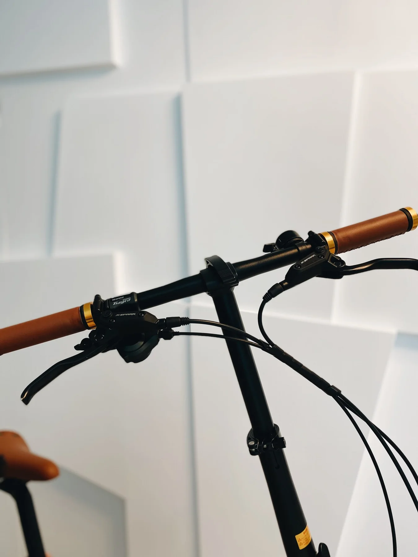 Tecc Chromoly Folding Bike 20" - Image 13