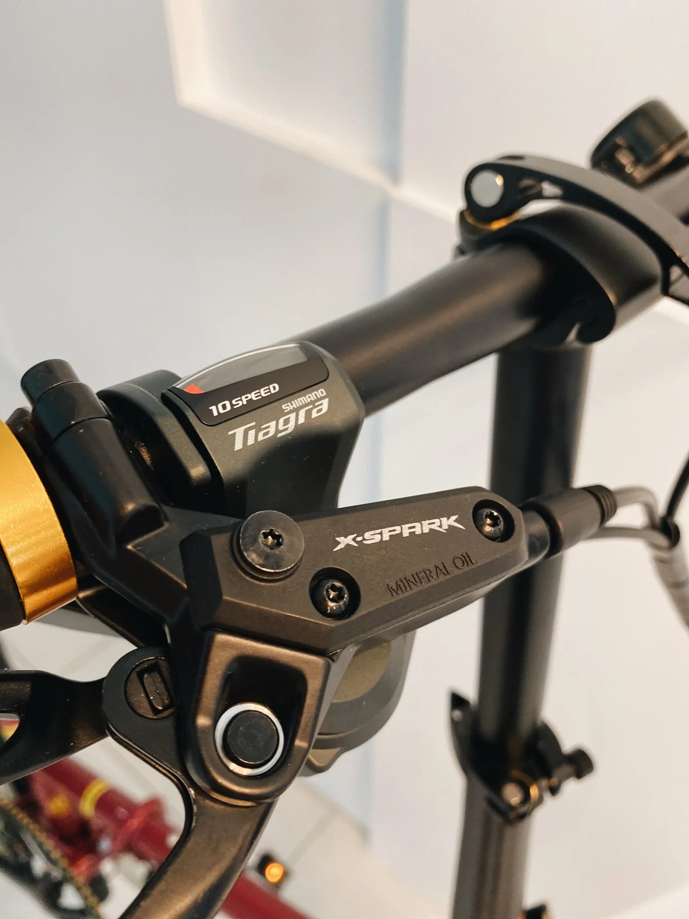 Tecc Chromoly Folding Bike 16" - Image 10